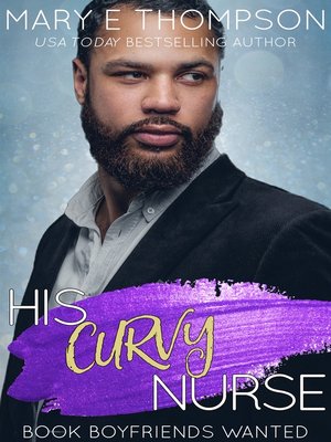 cover image of His Curvy Nurse